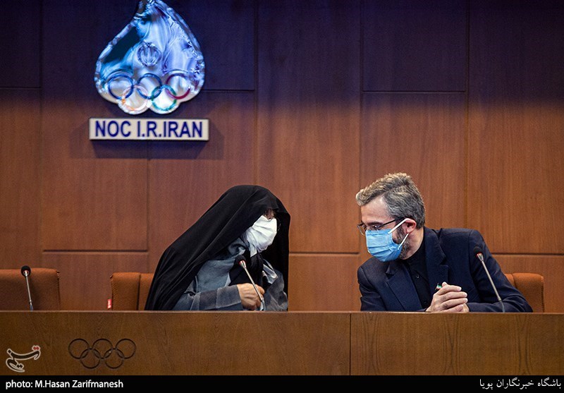 نشست تخصصی معاونت توسعه ورزش بانوان