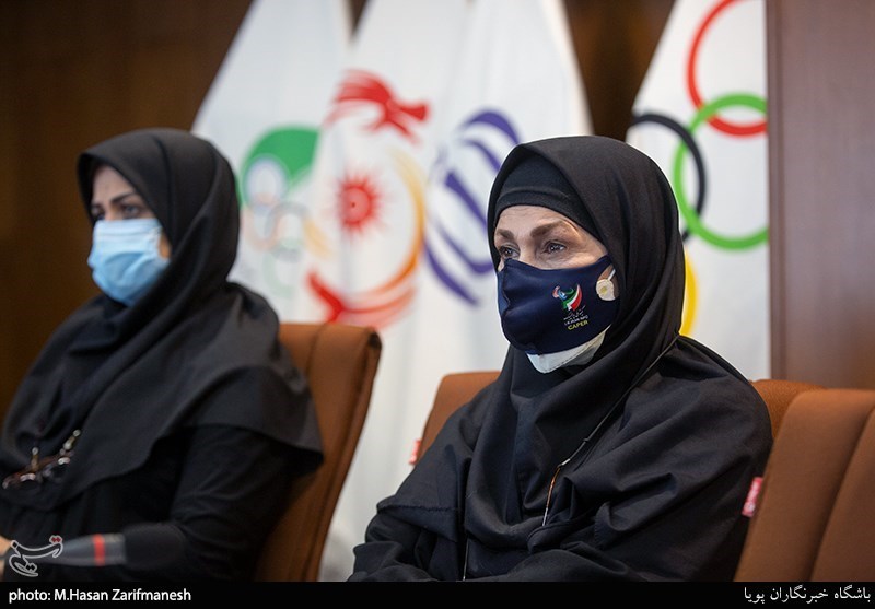 نشست تخصصی معاونت توسعه ورزش بانوان