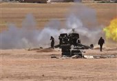 نبرد شدید ارتش سوریه با هسته‌های داعش در حمص و آخرین تحولات جبهه شمالی