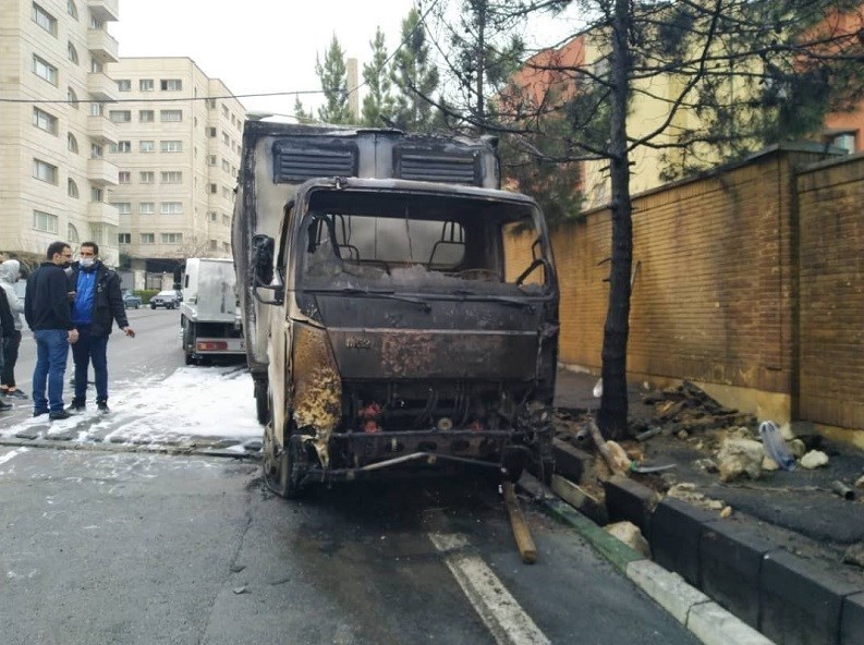 آتشنشانی , سازمان آتشنشانی تهران , آتشسوزی , حوادث ,