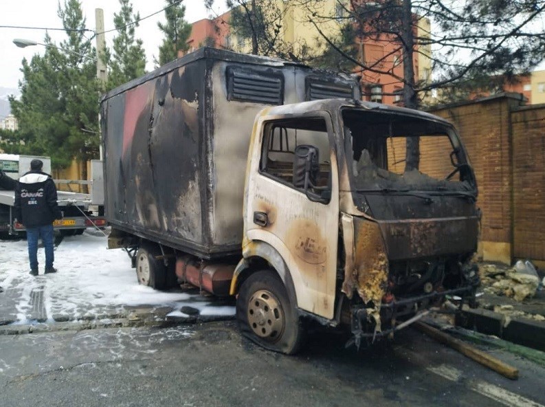 آتشنشانی , سازمان آتشنشانی تهران , آتشسوزی , حوادث ,