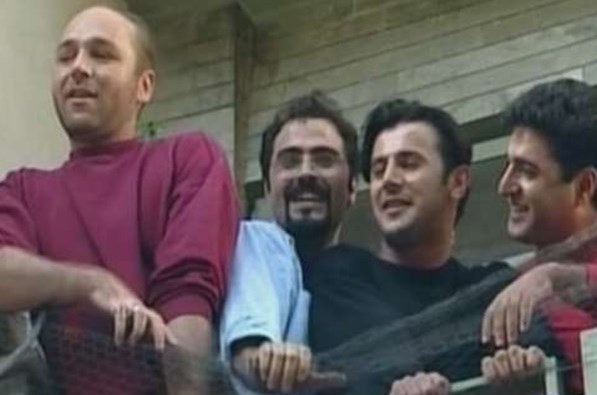 تلویزیون , صدا و سیما , سریال , 