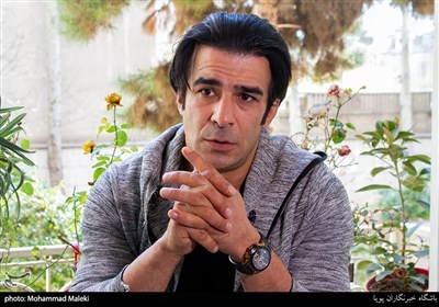 فیلم | یوسف تیموری در جمع صمیمانه امدادگران هلال احمر