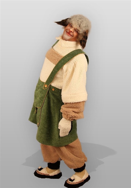 سریال عمو پورنگ