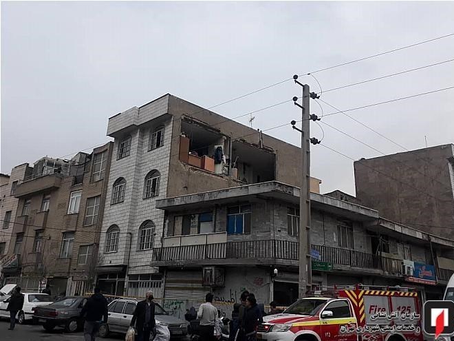 آتش‌نشانی , سازمان آتش‌نشانی تهران , حوادث , 