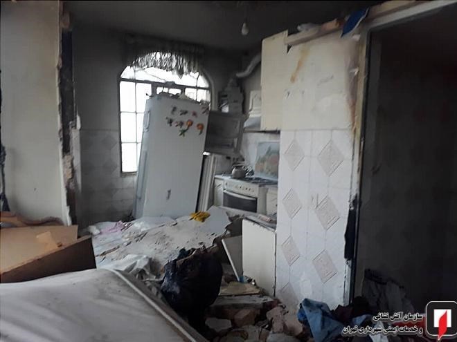 آتش‌نشانی , سازمان آتش‌نشانی تهران , حوادث , 