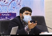 سخنرانی محمدمجید فولادگر رئیس پژوهشکده چشم‌انداز و آینده‌پژوهی دانشگاه آزاد اسلامی