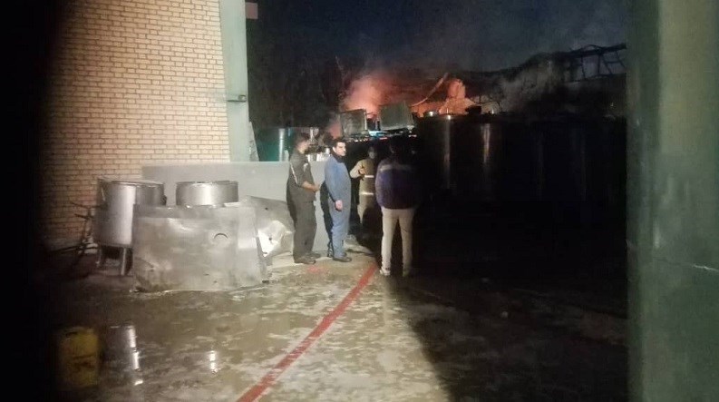 آتشنشانی , سازمان آتشنشانی تهران , آتشسوزی , حوادث ,