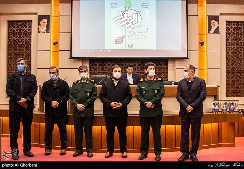 ششمین جشنواره رسانه ای ابوذر