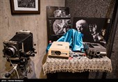 افتتاح موزه دوربین‌های کلکسیونی محمدعلی جدیدالاسلام بزرگترین موزه عکاسی ایران در برج آزادی