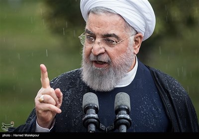 در حاشیه آخرین جلسه هیئت دولت در سال 1399