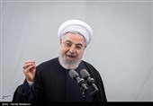 سخنرانی حجت‌الاسلام حسن روحانی رئیس جمهور در حاشیه آخرین جلسه هیئت دولت در سال 1399 