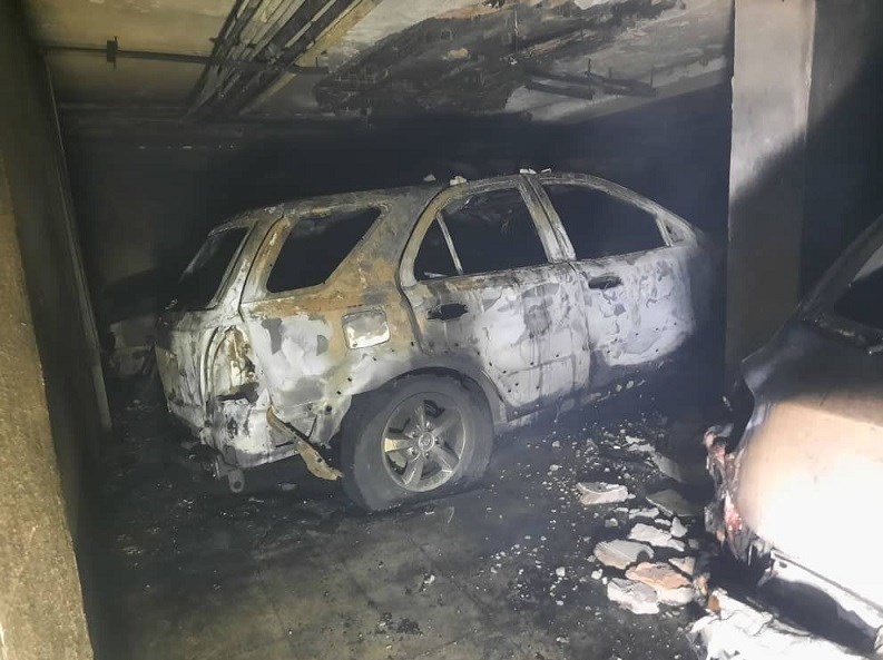 آتش‌نشانی , سازمان آتش‌نشانی تهران , آتش‌سوزی , حوادث , 