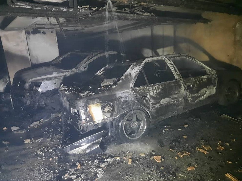 آتش‌نشانی , سازمان آتش‌نشانی تهران , آتش‌سوزی , حوادث , 