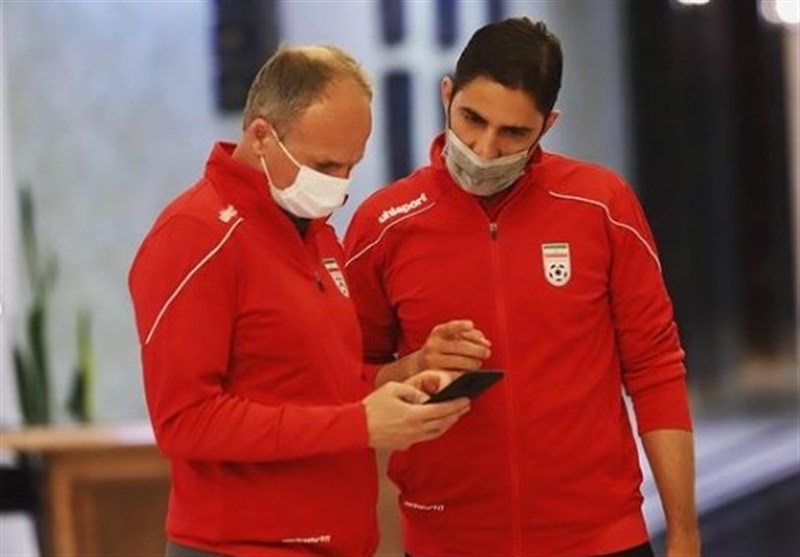 تیم ملی فوتبال ایران , فوتبال ,