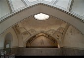 سرزمین مادری- حمام وکیل شیراز