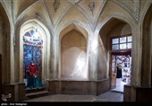 سرزمین مادری- حمام وکیل شیراز
