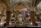 سرزمین مادری- حمام وکیل شیراز