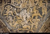 سرزمین مادری- حمام وکیل شیراز