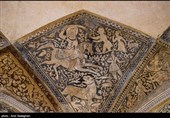 سرزمین مادری- حمام وکیل شیراز