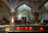 سرزمین مادری- حمام وکیل شیراز