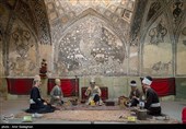 سرزمین مادری- حمام وکیل شیراز