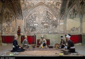 سرزمین مادری- حمام وکیل شیراز