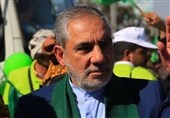 قدردانی خانواده شهید ایرلو از امام خامنه‌ای و ملت ایران