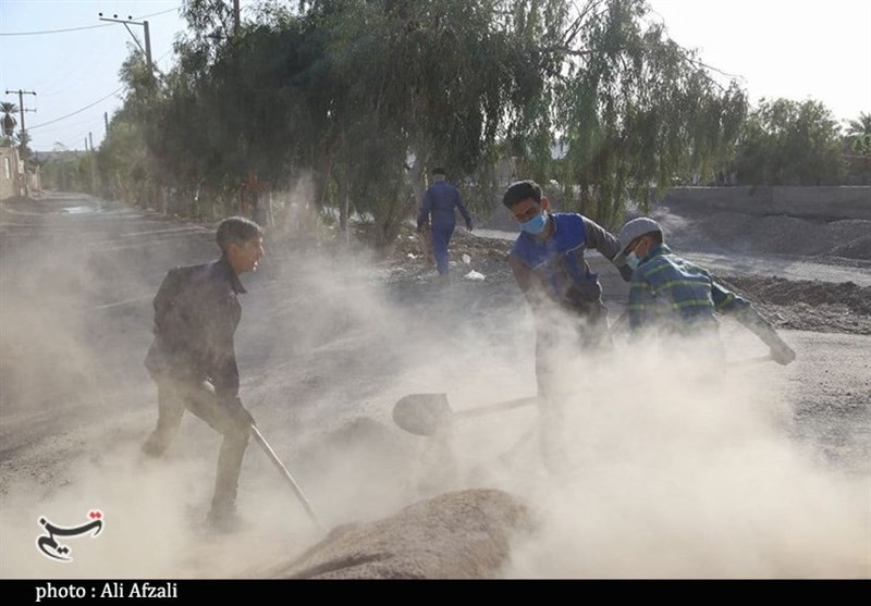 استان کرمان , هیئت , گروه‌های جهادی , عید نوروز , محرومیت زدایی , 