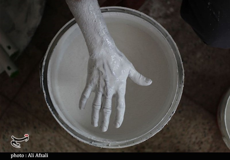 استان کرمان , هیئت , گروه‌های جهادی , عید نوروز , محرومیت زدایی , 