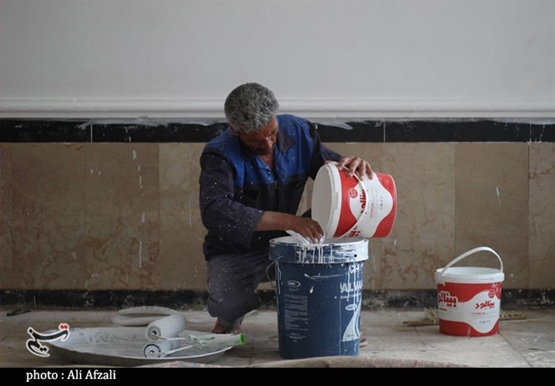 استان کرمان , هیئت , گروه‌های جهادی , عید نوروز , محرومیت زدایی , 