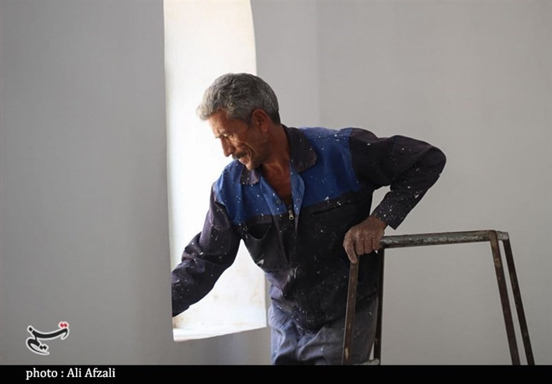 استان کرمان , هیئت , گروه‌های جهادی , عید نوروز , محرومیت زدایی , 