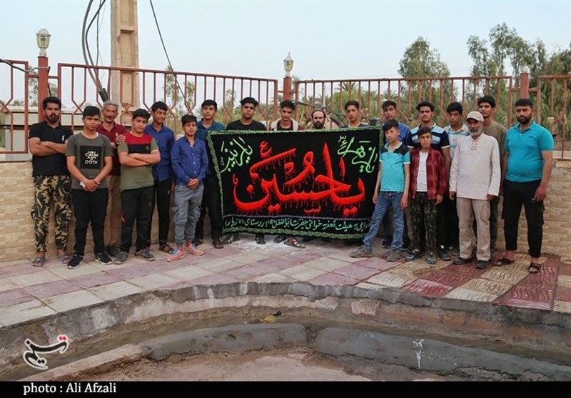 استان کرمان , هیئت , گروه‌های جهادی , عید نوروز , محرومیت زدایی , 