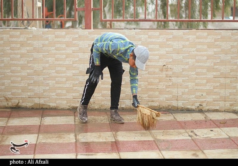 استان کرمان , هیئت , گروه‌های جهادی , عید نوروز , محرومیت زدایی , 