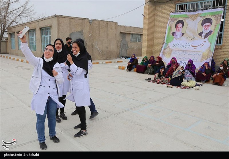 گروه‌های جهادی , جهادگر , سلامت دهان و دندان , استانداری خراسان شمالی , 