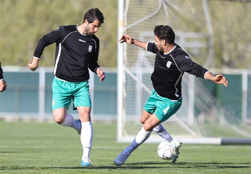 تیم ملی فوتبال ایران ,