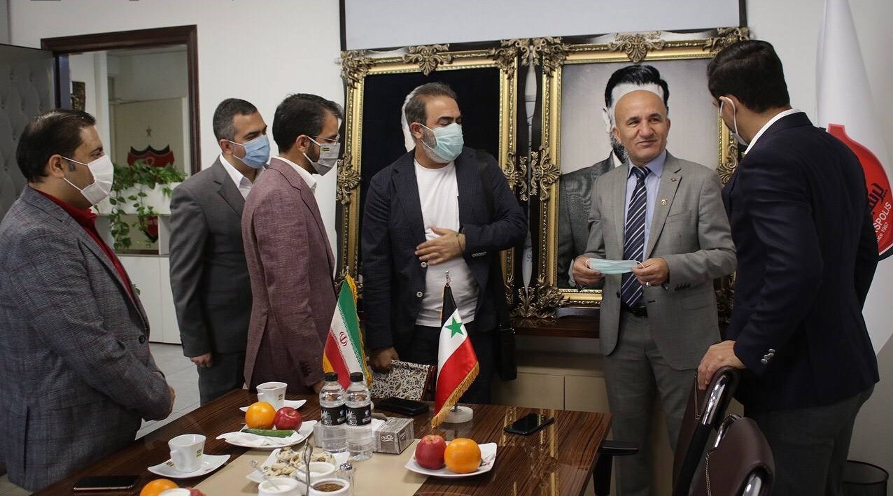 تیم فوتبال پرسپولیس , جعفر سمیعی ,