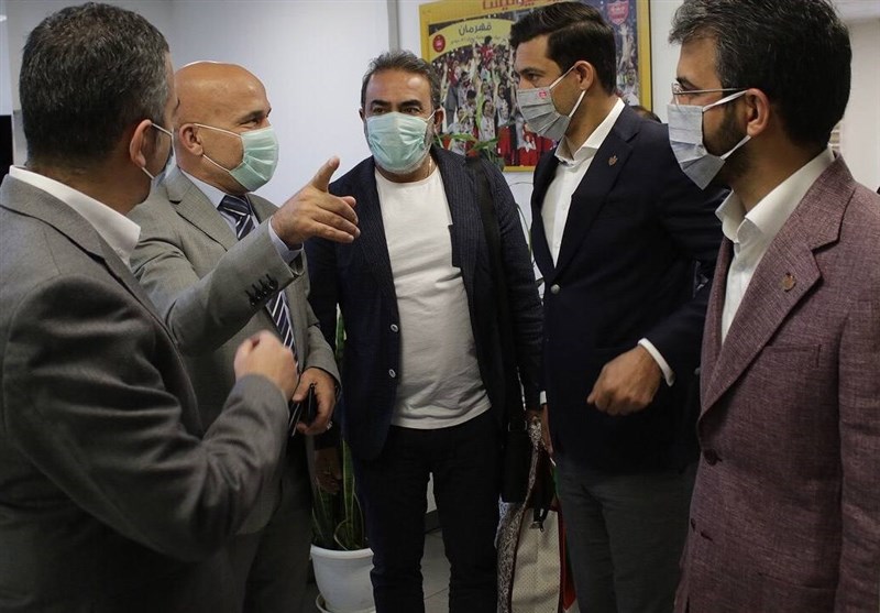 تیم فوتبال پرسپولیس , جعفر سمیعی ,