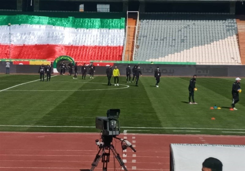 تیم ملی فوتبال ایران , 