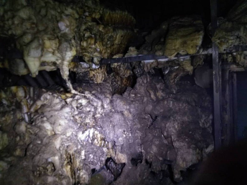 آتش‌نشانی , سازمان آتش‌نشانی تهران , آتش‌سوزی , حوادث , 