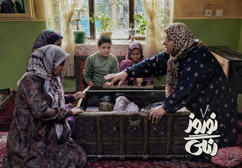 سریال , عید نوروز , تلویزیون , صدا و سیما , شبکه دو , شبکه پنج ,