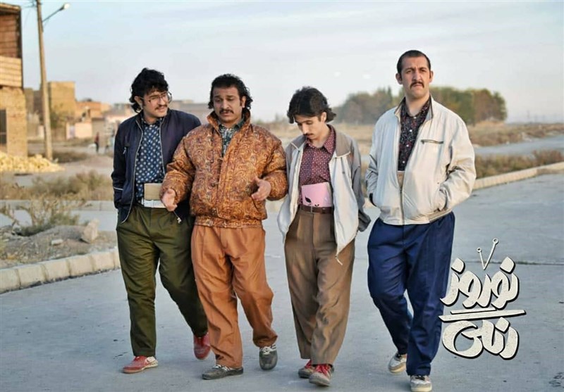 سریال , عید نوروز , تلویزیون , صدا و سیما , شبکه دو , شبکه پنج ,