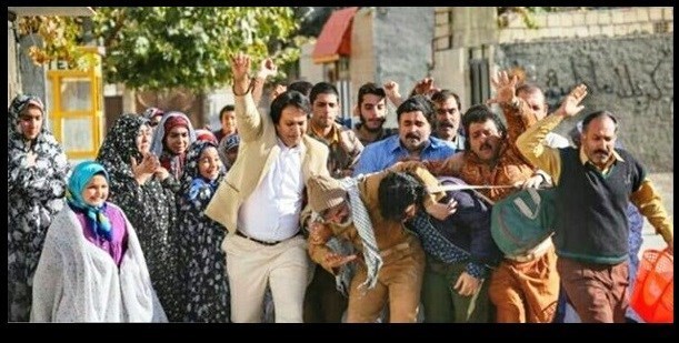 سریال , عید نوروز , تلویزیون , صدا و سیما , شبکه دو , شبکه پنج ,