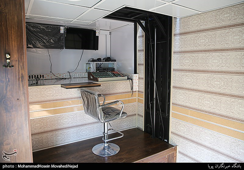 رونمایی از چهار تماشاخانه سیار کانون پرورش فکری کودکان و نوجوانان