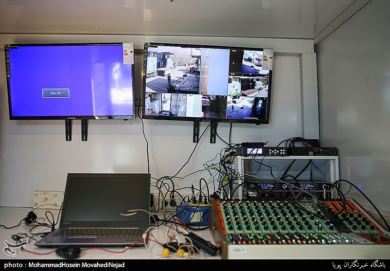 رونمایی از چهار تماشاخانه سیار کانون پرورش فکری کودکان و نوجوانان