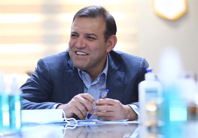 فدراسیون فوتبال , شهابالدین عزیزیخادم ,