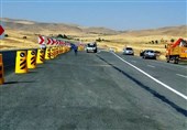 ایمن‌سازی جاده‌های کردستان نباید تا تکمیل پروژه‌ها متوقف بماند