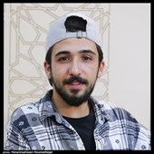سینا رازقی بازیگر سریال نوروز رنگی