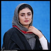 الهه جعفری بازیگر سریال نوروز رنگی