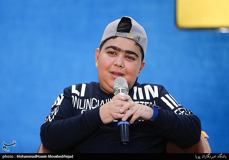 حمیدرضا حافظ شجری بازیگر سریال نوروز رنگی